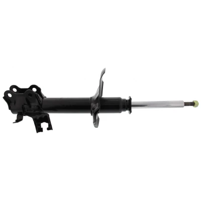 Abbildung von MAPCO 40501 Stoßdämpfer Vorderachse rechts Gasdruck Zweirohr federtragender Dämpfer oben Stift NISSAN: Almera II Schrägheck