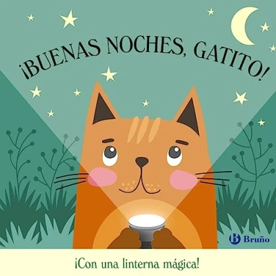 Abbildung von ¡Buenas noches, Gatito! (Castellano A PARTIR DE 0 AÑOS PROYECTO 3 Libros manipulativos)