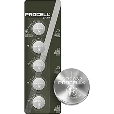Abbildung von PROCELL Knopf, Modell Lithium 3V 2025 X5