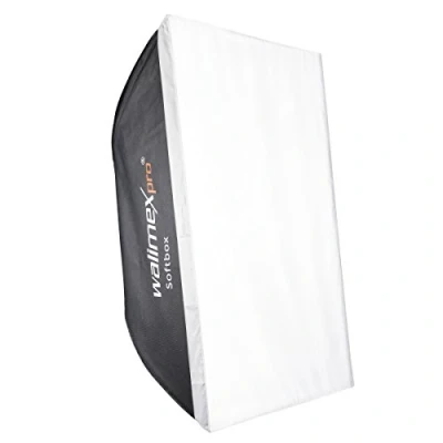 Abbildung von Walimex Pro Softbox (60x90 cm)