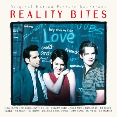 Abbildung von Reality Bites (Original Motion Picture Soundtrack) 30th Anniversary Edition [Vinyl LP]