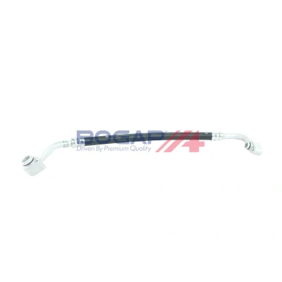 Abbildung von BOGAP A4128106 Hochdruck /Niederdruckleitung, Klimaanlage AUDI: A6 C6 Limousine, Avant