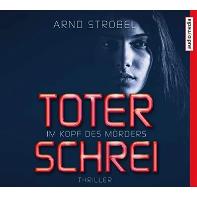 Abbildung von Im Kopf des Mörders. Toter Schrei: CD Standard Audio Format, Lesung. Gekürzte Ausgabe