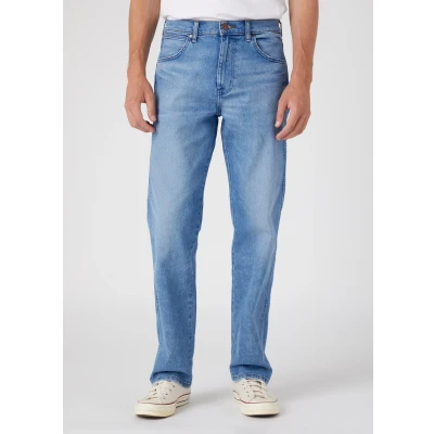 Abbildung von Wrangler Straight Jeans Relaxed Fit Frontier Cool Twist