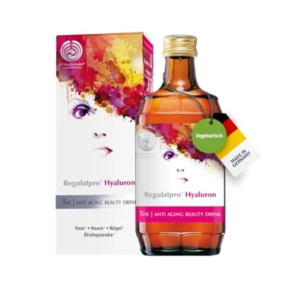 Abbildung von Regulatpro Hyaluron Flüssigkeit zum Einnehmen