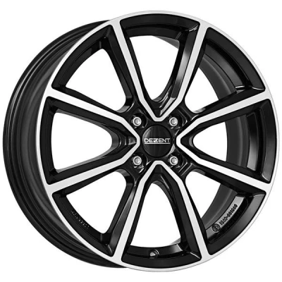 Abbildung von TN dark 6 5x16 4x108 ET38 MB65 1