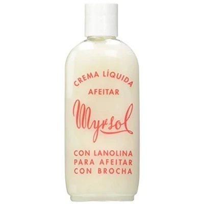 Abbildung von Eurostil Myrsol Crema Liquida Afeitar Co
