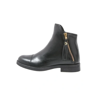 Abbildung von Geox Agata Stiefelette für Kinder, Größe: 30, Black Schuhe