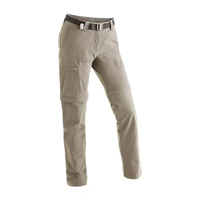 Abbildung von maier sports Funktionshose Inara slim zip Women Zipp Off Wanderhose Damen