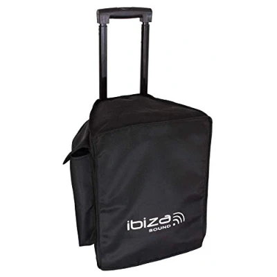 Abbildung von IBIZA PORT BAG15 SCHUTZHÜLLE LAUTSPRECHERBOX PORT15 PARTY DISCO CLUB MUSIK EVENT DJ BÜHNE BOX LAUTSPRECHER