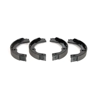 Abbildung von BOSCH 0 986 487 947 Handbremsbeläge KIA: SORENTO 2, HYUNDAI: SANTA FE 2