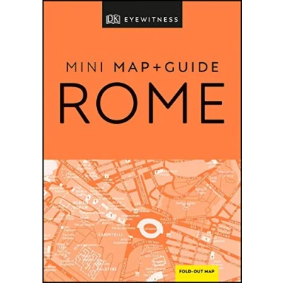 Abbildung von DK Eyewitness Rome Mini Map and Guide (Pocket Travel Guide)