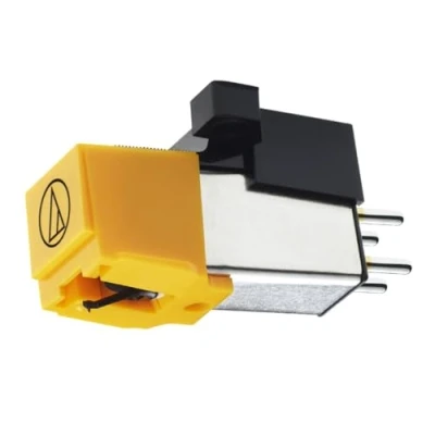 Abbildung von Audio Technica AT91 Plattenspieler Kassette