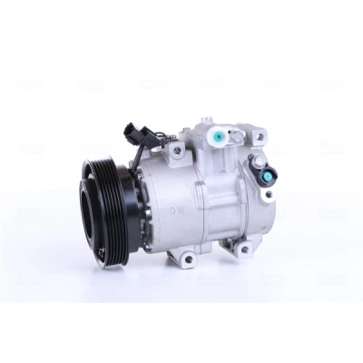 Abbildung von NISSENS 890621 Kompressor DV12 12 PAG 46 R 134a