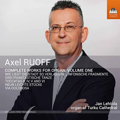 Abbildung von Sämtliche Werke Für Orgel,Vol.1