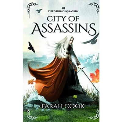 Abbildung von City of Assassins (THE VIKING ASSASSIN SERIES, Band 3)
