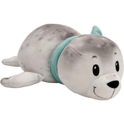 Abbildung von Nici Kuscheltier Winter, Seehund Bente 34 cm, liegend