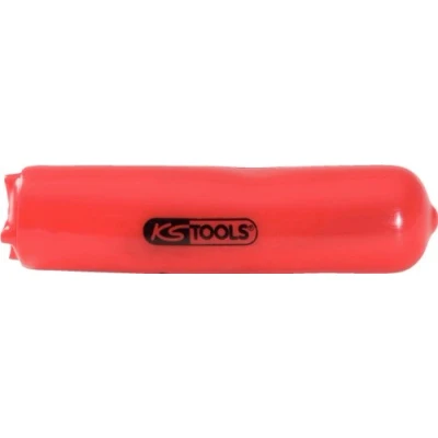 Abbildung von KS Tools 117.4234 Isolierte Tülle mit Klemmkappe, 10mm, L=40mm