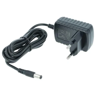 Abbildung von vhbw Netzteil kompatibel mit Korg AX5, DT 10, 7, EA1, EM1, ER1, ES1 Keyboard, E Piano 120 cm