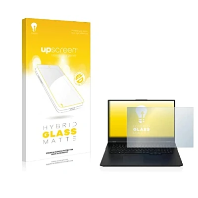 Abbildung von upscreen Entspiegelungs Schutzglas für Zenec Z E2055 Schutzfolie Matt, Glas Folie [mattierend, 9H Panzerschutz, Anti Fingerprint]