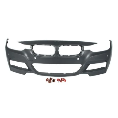 Abbildung von PRASCO BM0291045 Stoßstange vorne grundiert mit Halter BMW: 3 Limousine, Touring