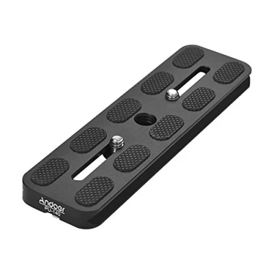 Abbildung von PU 140 140mm Schnellwechsel Schnellwechselplatte für Arca Swiss Stativkopf