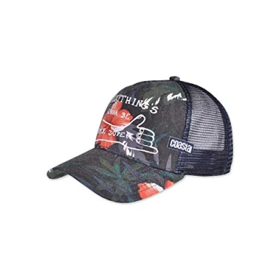Abbildung von Coastal Super Duper Cap, Größe: One Size, Navy