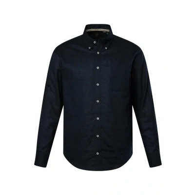 Abbildung von JP1880 Hemd, Herren, Größe: Large, Black