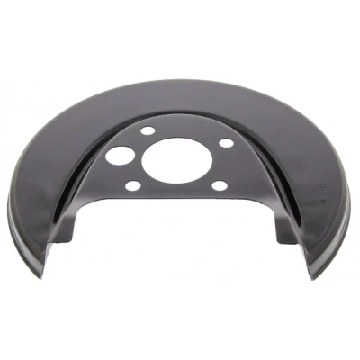 Abbildung von MAPCO 9046 Ankerblech Hinterachse links VOLKSWAGEN: Golf 4 Schrägheck, Variant, Bora SKODA: Fabia 2 Combi, Octavia 1 Combi