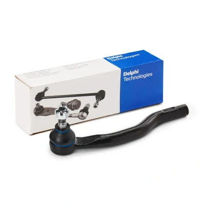 Abbildung von DELPHI TA3006 Spurstangenkopf 13 MAZDA: 3 Hatchback, 6 Sport Kombi, Kombi