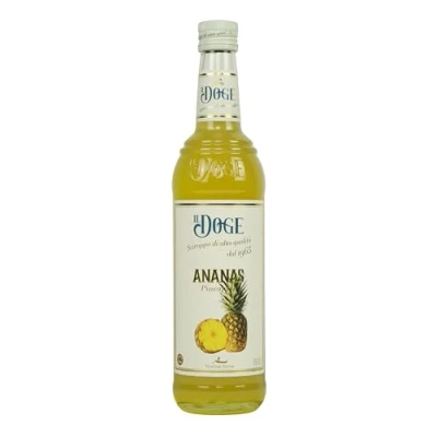 Abbildung von Il Doge Sirup Ananas 0,7 Liter Barsirup Cocktailsirup
