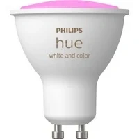 Abbildung von Philips Hue White &amp; Color GU10 Einzelne Lampe