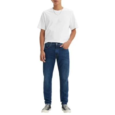 Abbildung von Levi&#039;s 512 SLIM Taper Jeans Tapered Fit, Herren, Größe: 30x30, Jack of all trades