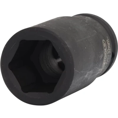 Abbildung von KS TOOLS 515.1432 E Kraft Stecknuss 90 32,0 20 (3/4&quot;) Sechskant
