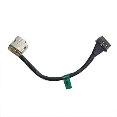 Abbildung von Zahara DC Power Jack Socket Kabel Ladebuchse für HP Omen 15 EN EK Series ek0023dx ek0474 ek1013dx ek0000 ek0456 EK0013DX L89400 S95 F95 T95 Y95 Charge Port
