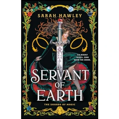 Abbildung von Servant of Earth (The Shards Magic, Band 1)