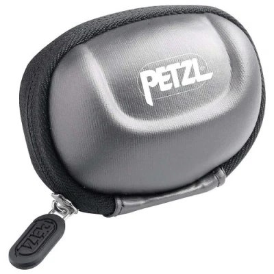 Abbildung von PETZL Gürteltasche SHELL Unisex, Schwarz, S