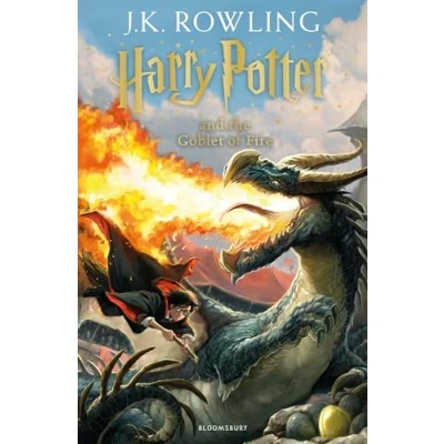 Abbildung von Harry Potter and the Goblet of Fire: Winner Corine Internationaler Buchpreis, Kategorie Kinder und Jugendbuch 2001 (Harry Potter, 4)