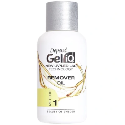 Abbildung von Depend Gel iQ Remover Oil Method 1 35 ml