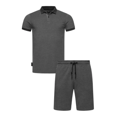 Abbildung von Ragwear SET Shorts, Herren, Größe: Large, Dark grey