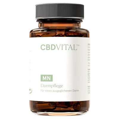 Abbildung von Cbd Vital Darmpflege Kapseln 60 St