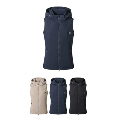 Abbildung von Covalliero Weste SS25 Dark NavyVerkauft von Agradi