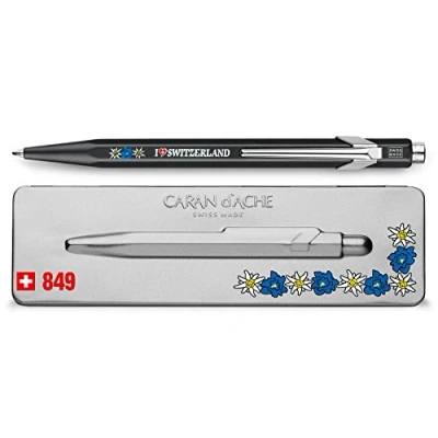 Abbildung von Caran d&#039;Ache 0849.769 Totally Swiss Kugelschreiber