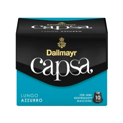 Abbildung von Dallmayr Capsa Lungo Azzurro