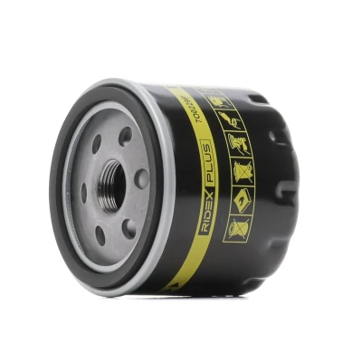 Abbildung von RIDEX PLUS 7O0229P Ölfilter M 20 X 1.5 Anschraubfilter FIAT: 500 Schrägheck, C Cabrio, BRAVO 2, ALFA ROMEO: 147, 156 Sportwagon, Limousine