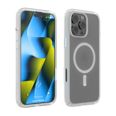Abbildung von Catalyst Influence Case with MagSafe iPhone 16 Pro Max Clear