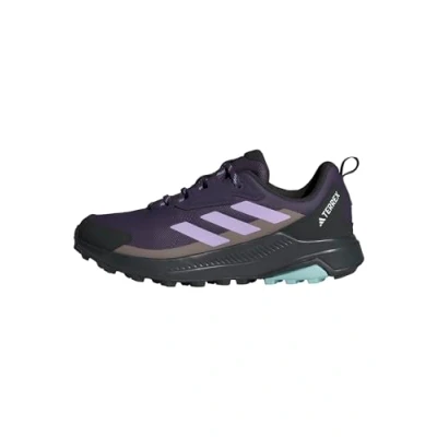 Abbildung von Adidas Terrex Anylander Laufschuh Trail, Damen, Größe: 44, Aurora plum/powder plum/trace brown Schuhe