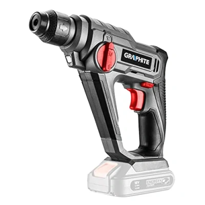 Abbildung von Bohrhammer Graphit 58G009 18 V