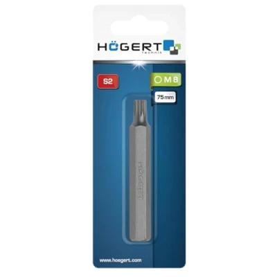 Abbildung von Hogert Technik HT1S888 Schrauberbit Spline