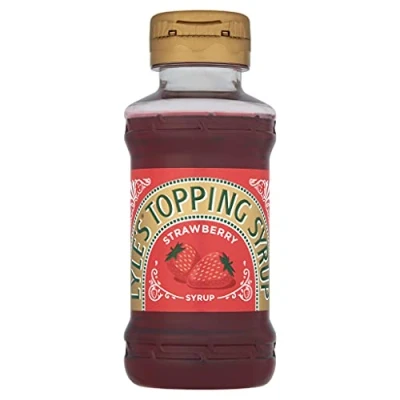 Abbildung von Tate &amp; Lyle Strawberry Squeezy Sirup, 325 g